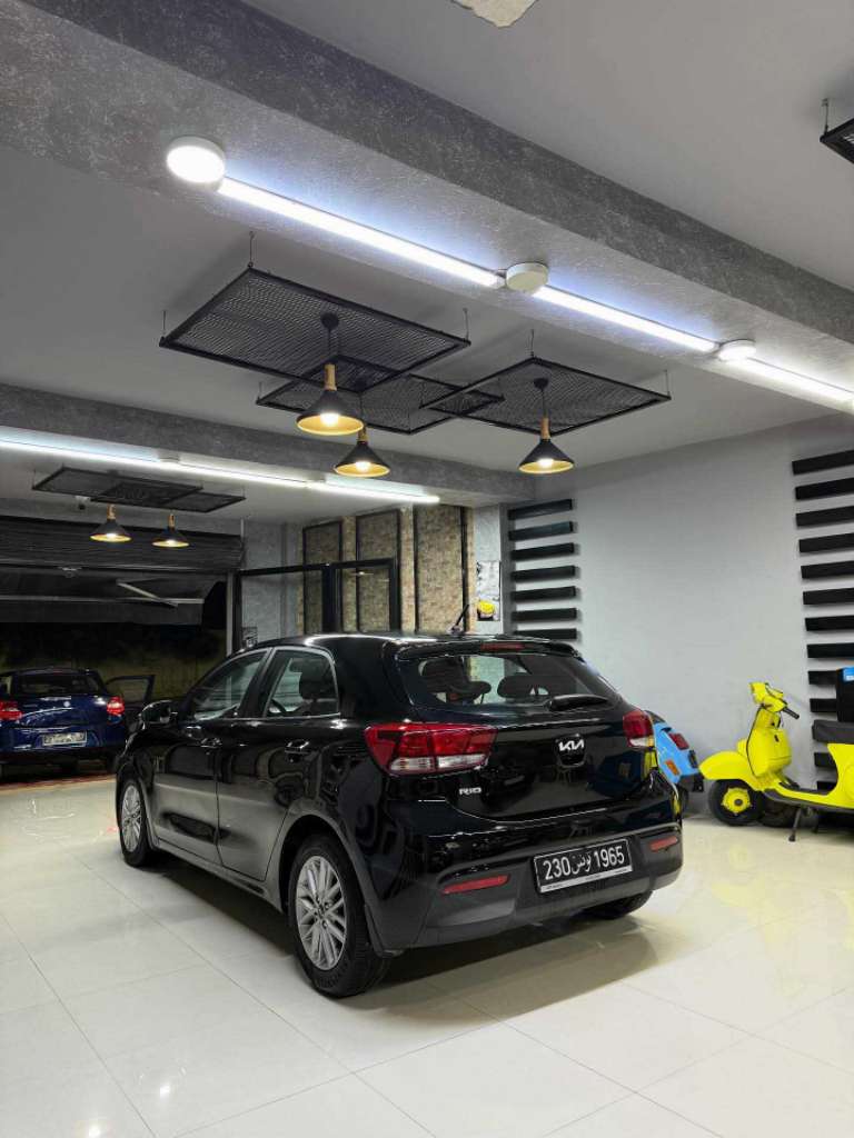 Kia Rio 