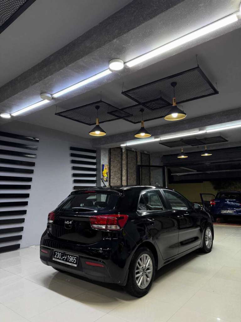 Kia Rio 