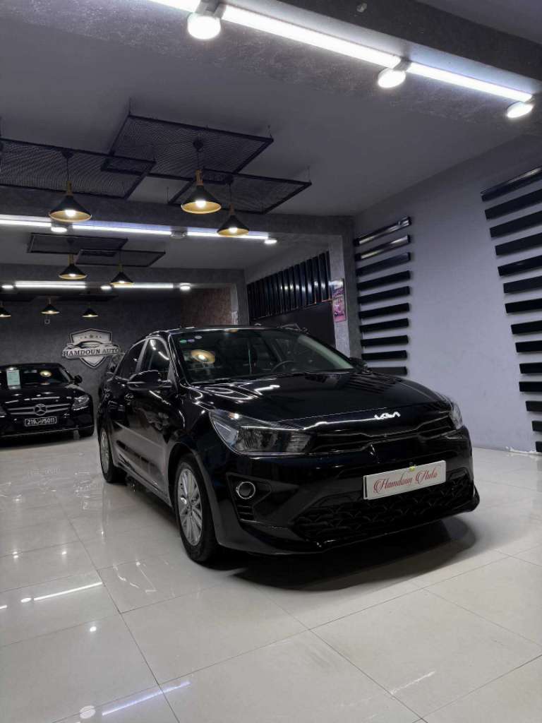 Kia Rio 