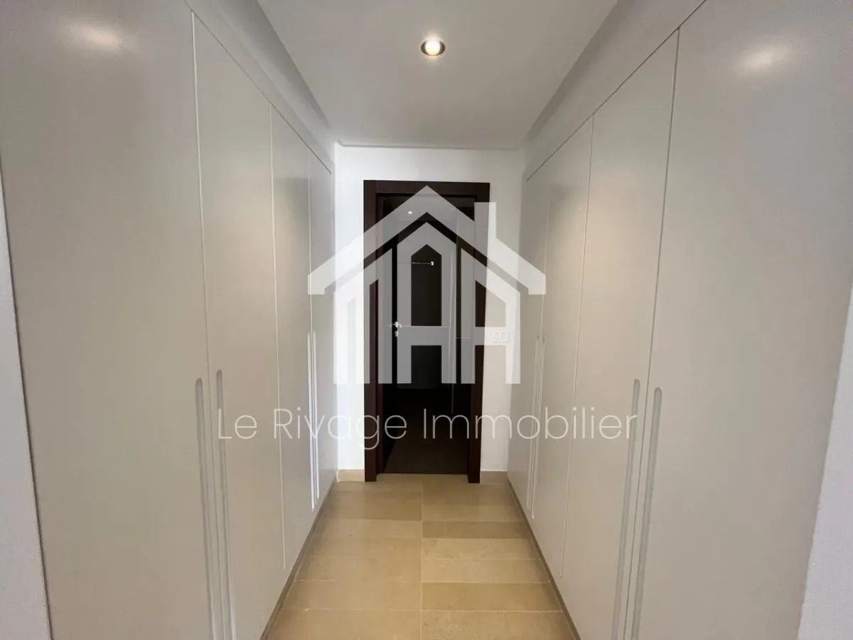 un appartement S3 à ain zaghouan nord