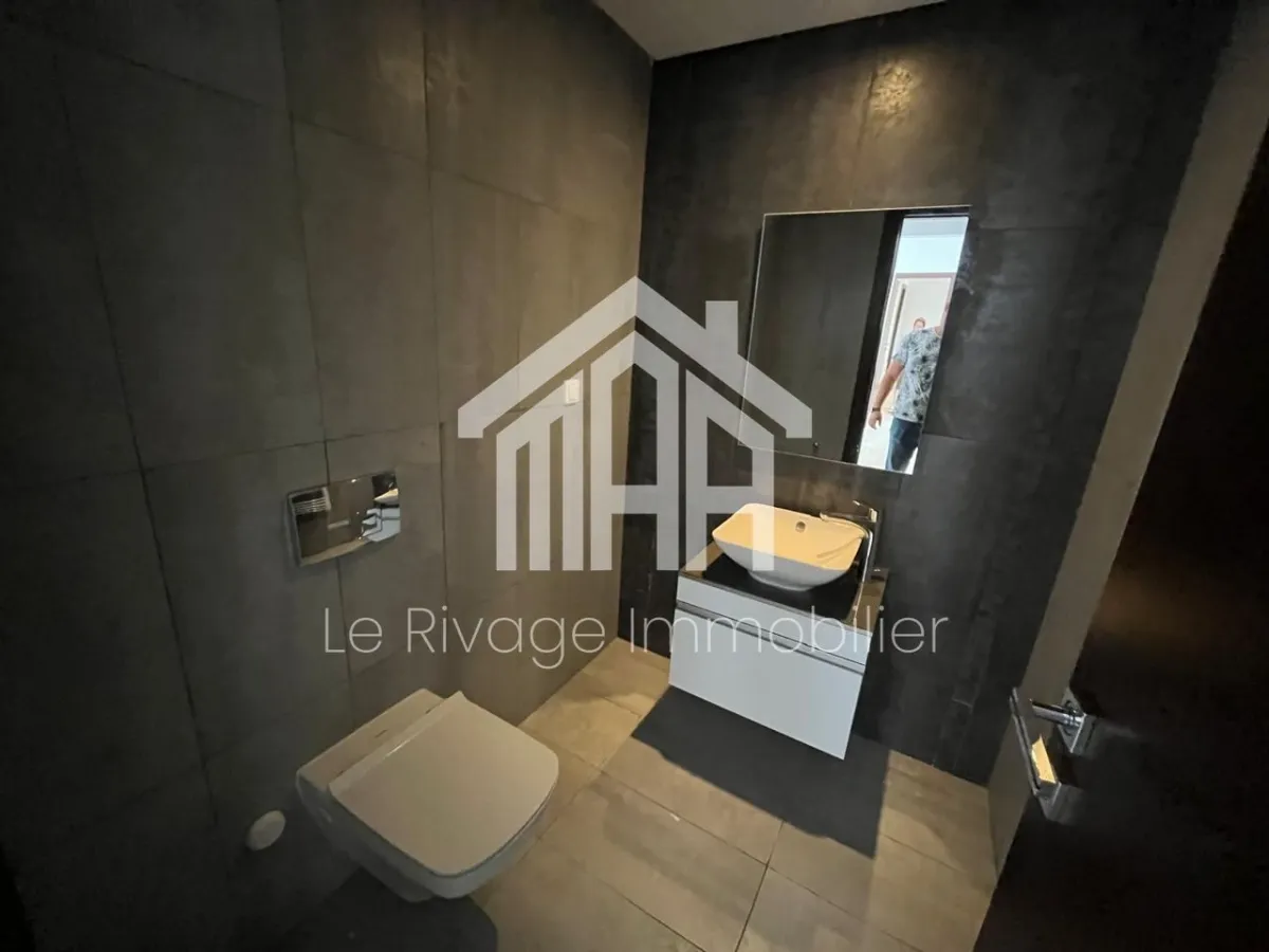 un appartement S3 à ain zaghouan nord