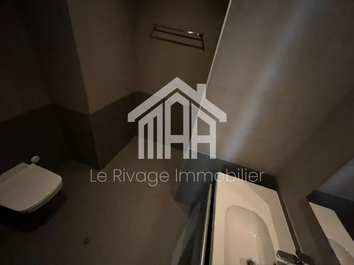 un appartement S3 à ain zaghouan nord
