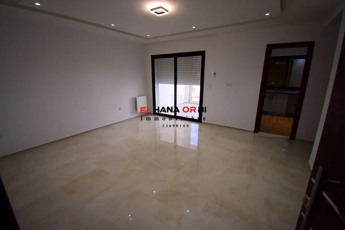 Un bien à vendre neuf avec parking sous sol