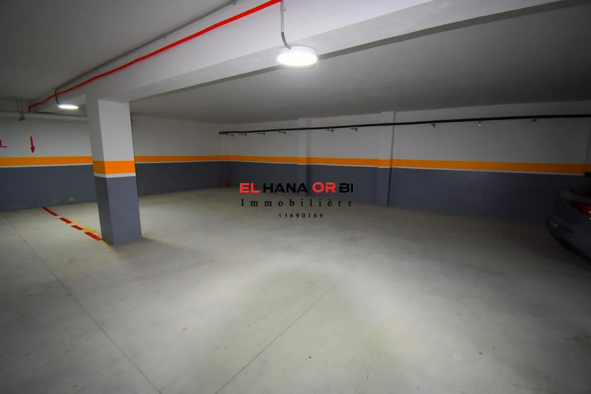 Un bien à vendre neuf avec parking sous sol