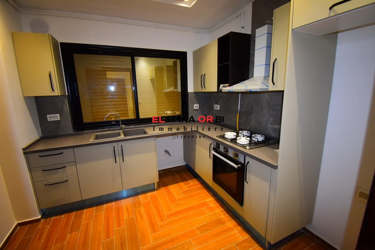 Un bien à vendre neuf avec parking sous sol