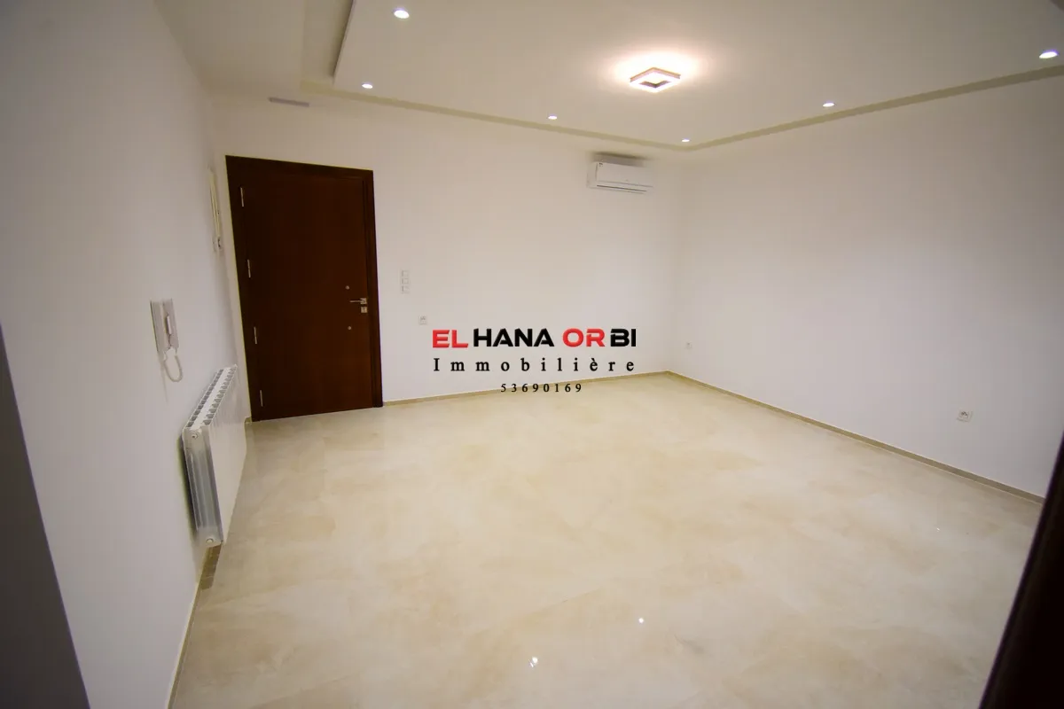 Un bien à vendre neuf avec parking sous sol