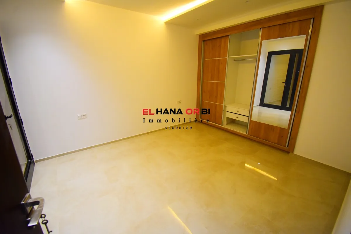 Un bien à vendre neuf avec parking sous sol