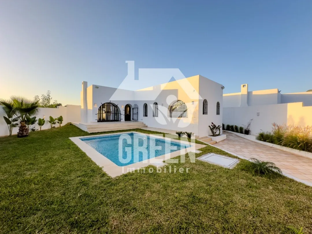 Villa " CAMÉLIA "
