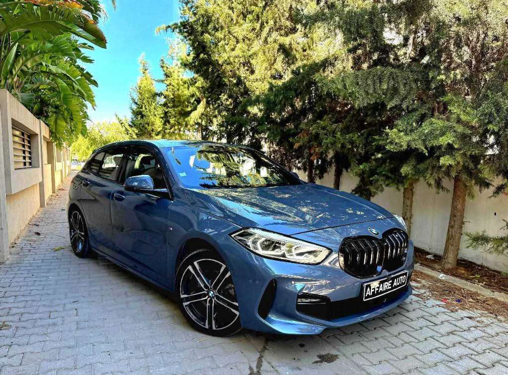 đ BMW SĂRIE 1 pack M Diesel 2023 seri255 đ
đ on accepte l Ă©change des voitures