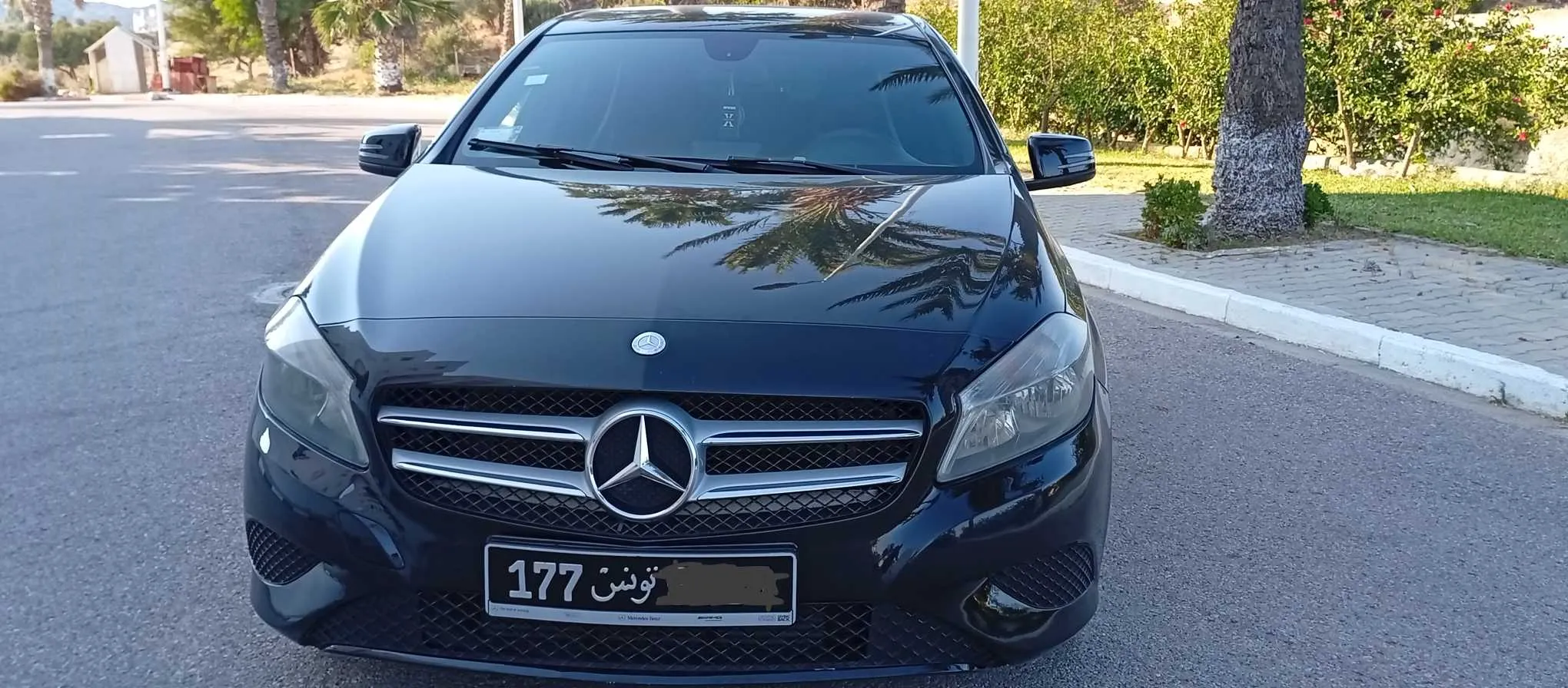 Mercedes A 180