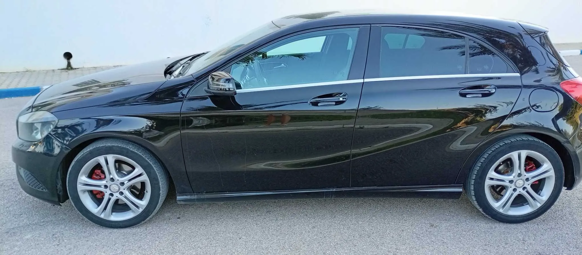Mercedes A 180