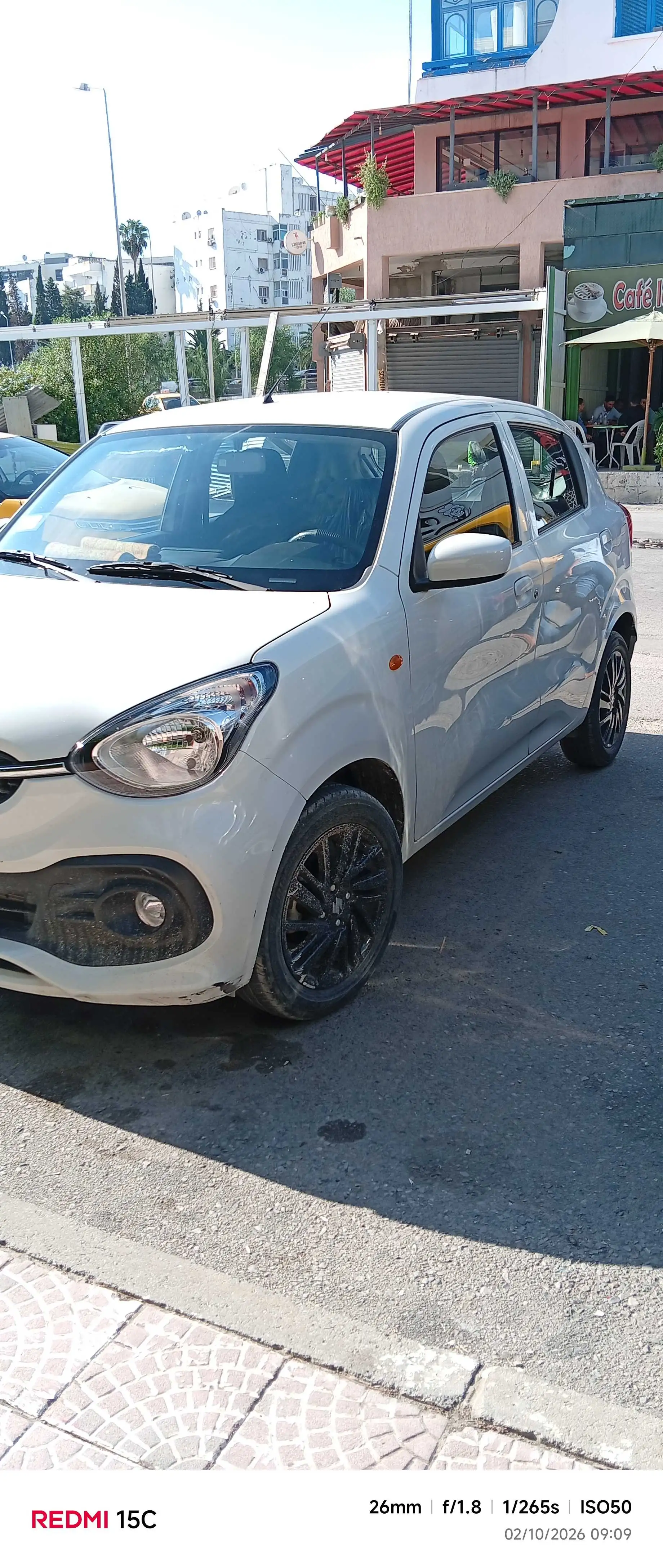 Suzuki celerio