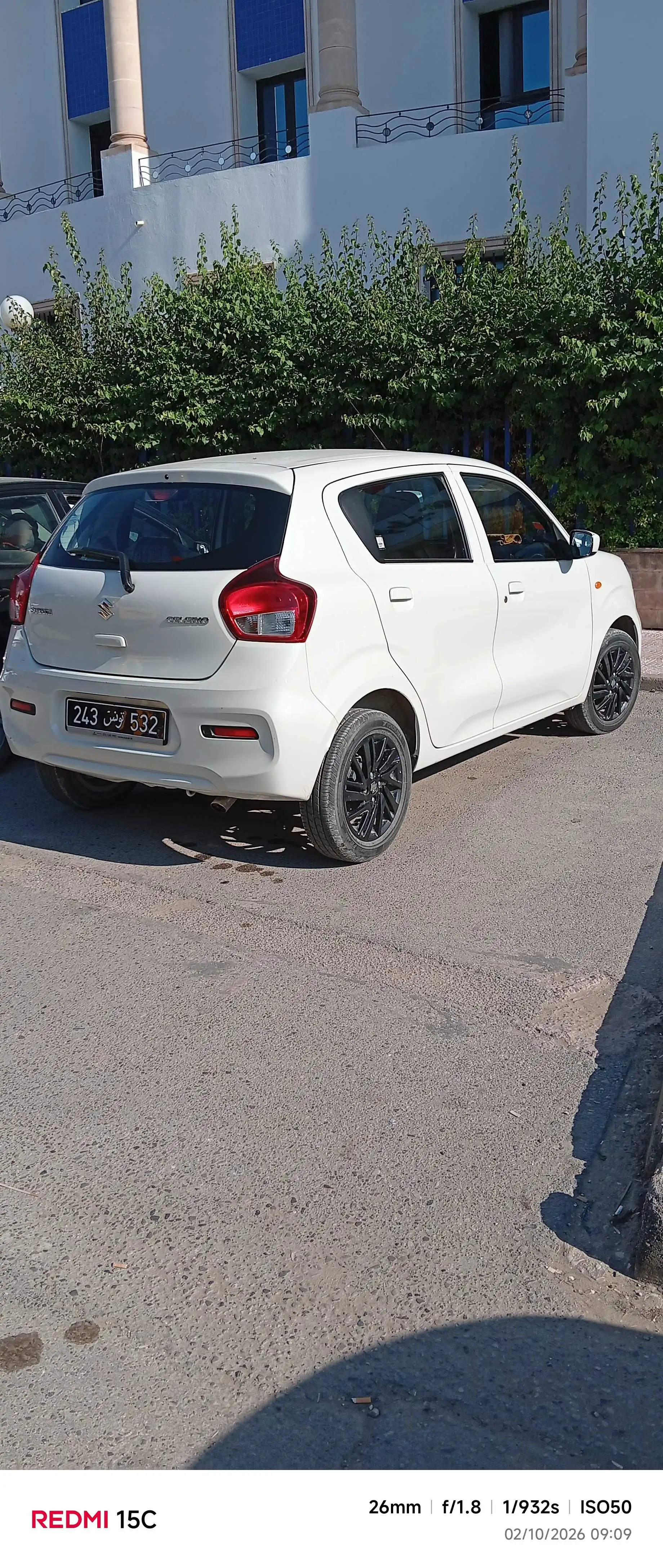 Suzuki celerio
