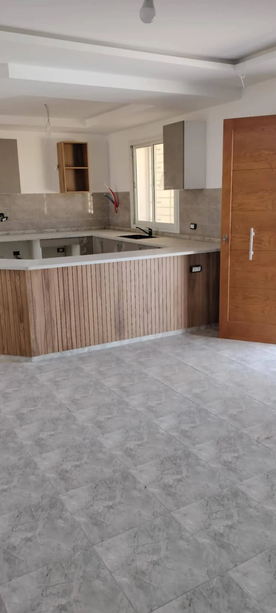 maison indépendante près de la mer