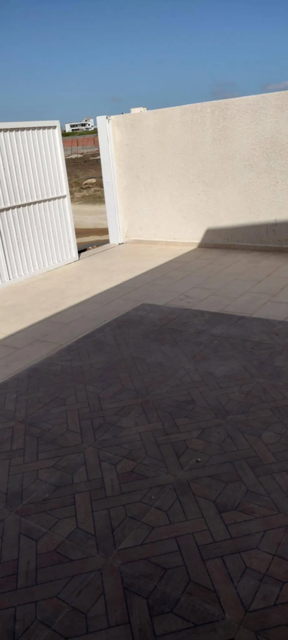 maison indépendante près de la mer