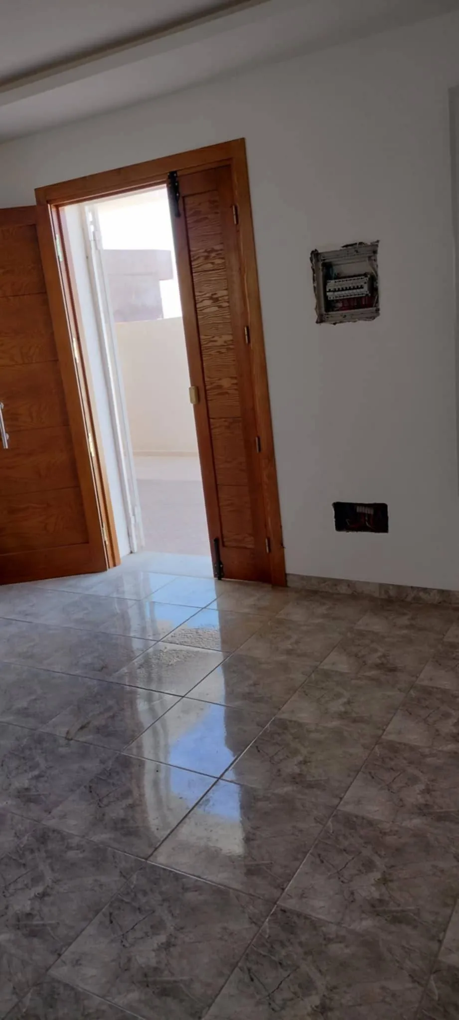 maison indépendante près de la mer