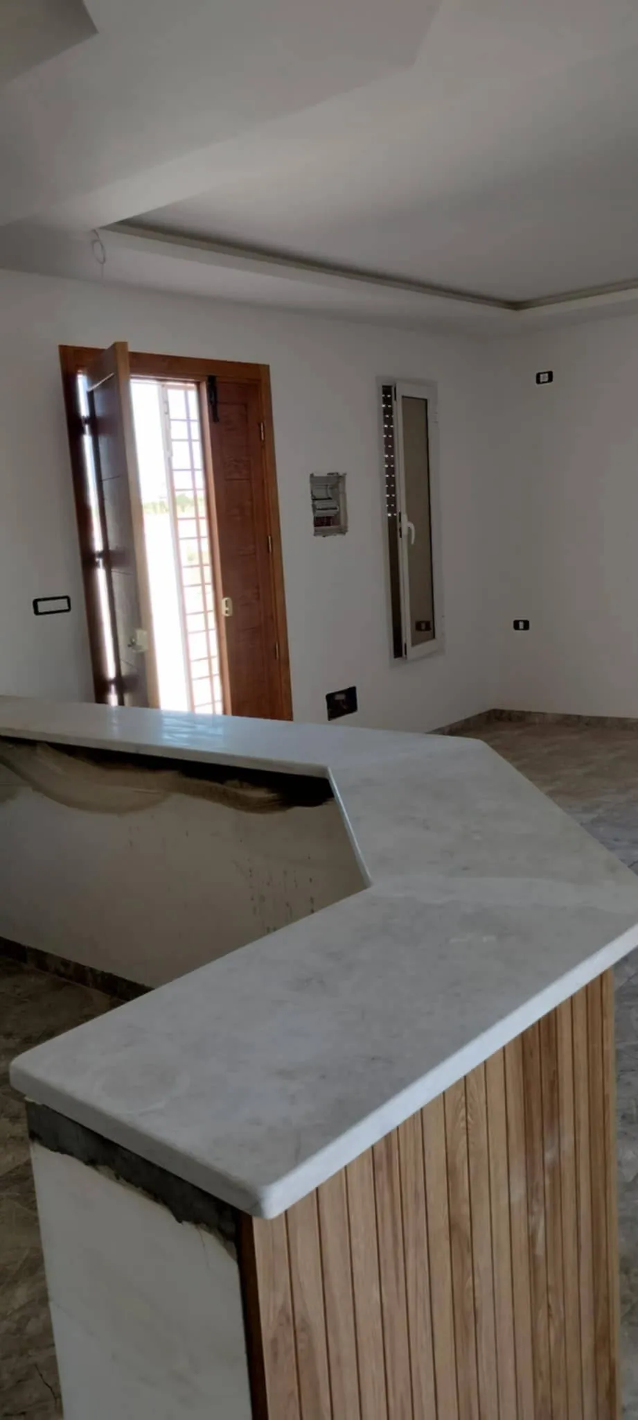 maison indépendante près de la mer