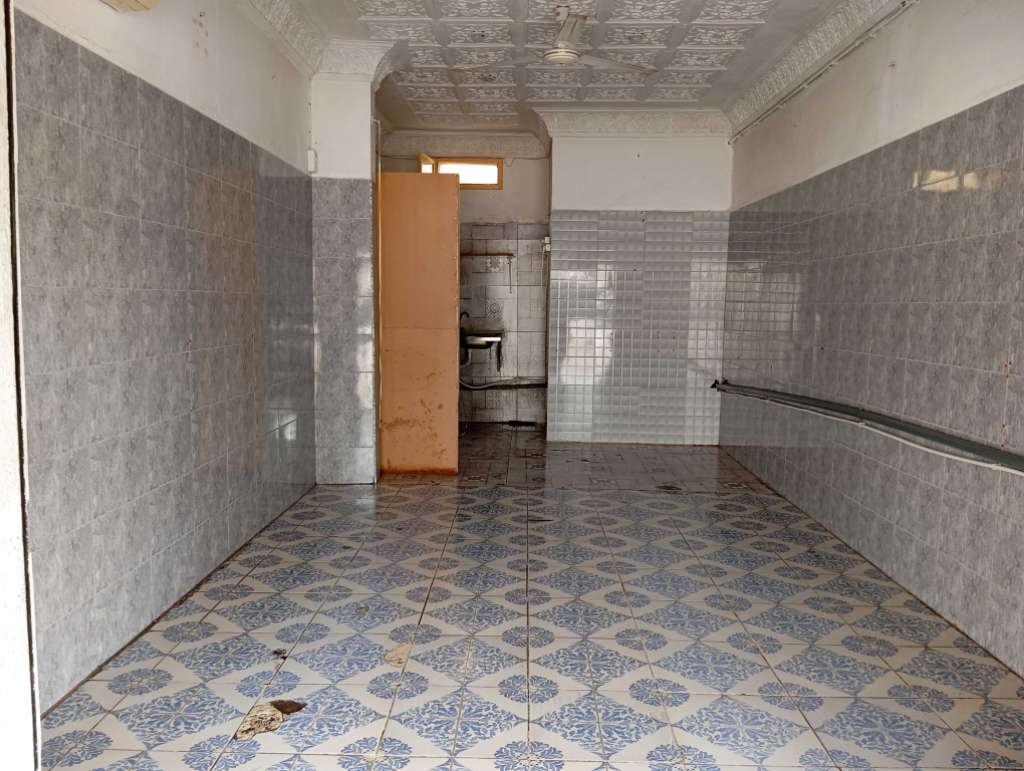 محل تجاري للكراء
