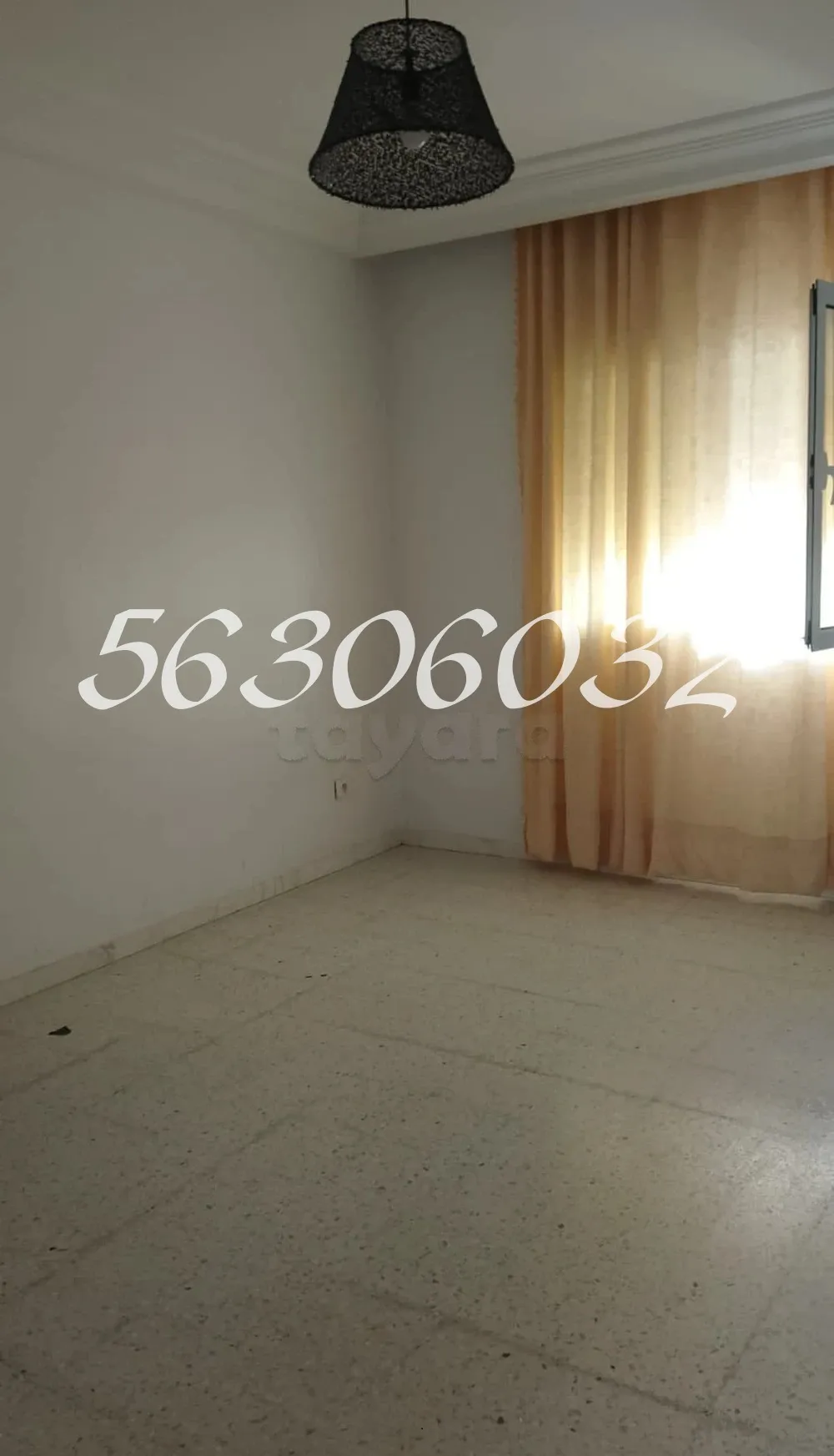 A LOUER – S+ 2 – WAHAT – TEL 56306032  – FB.8256