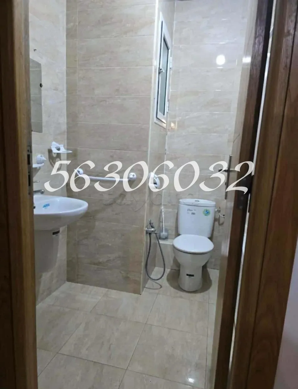 A LOUER – S+ 2 – WAHAT – TEL 56306032  – FB.8256