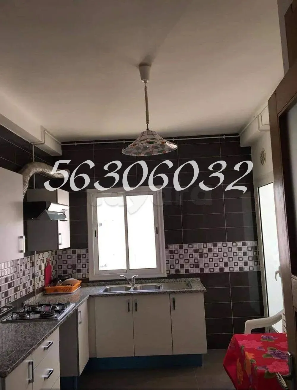 A LOUER – S+ 2 – WAHAT – TEL 56306032  – FB.8256