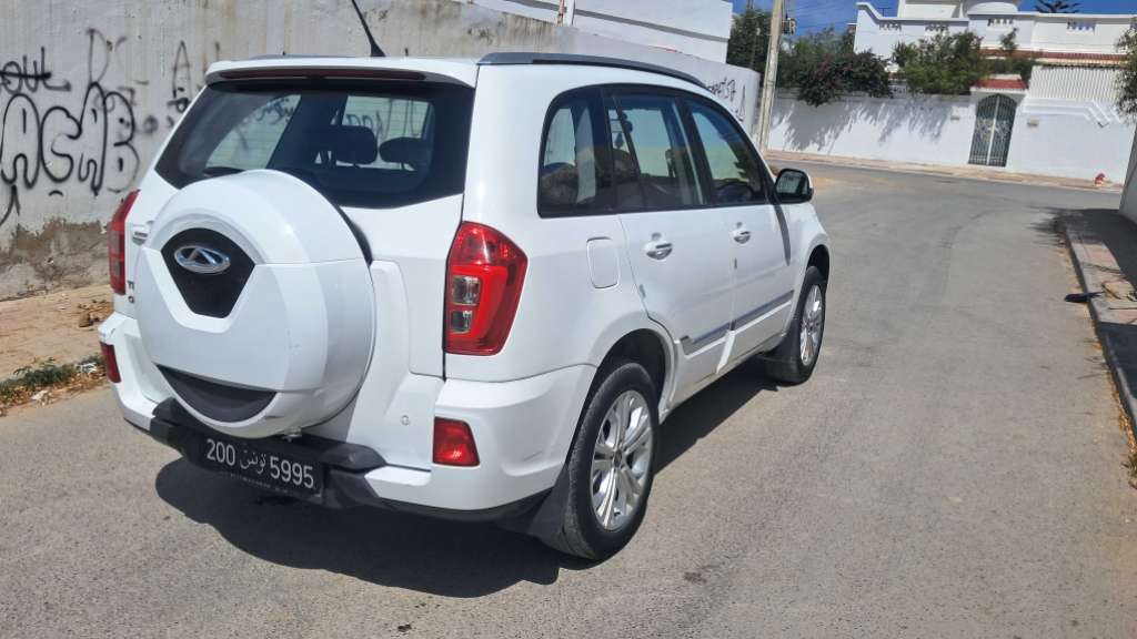 CHERY TIGGO 3