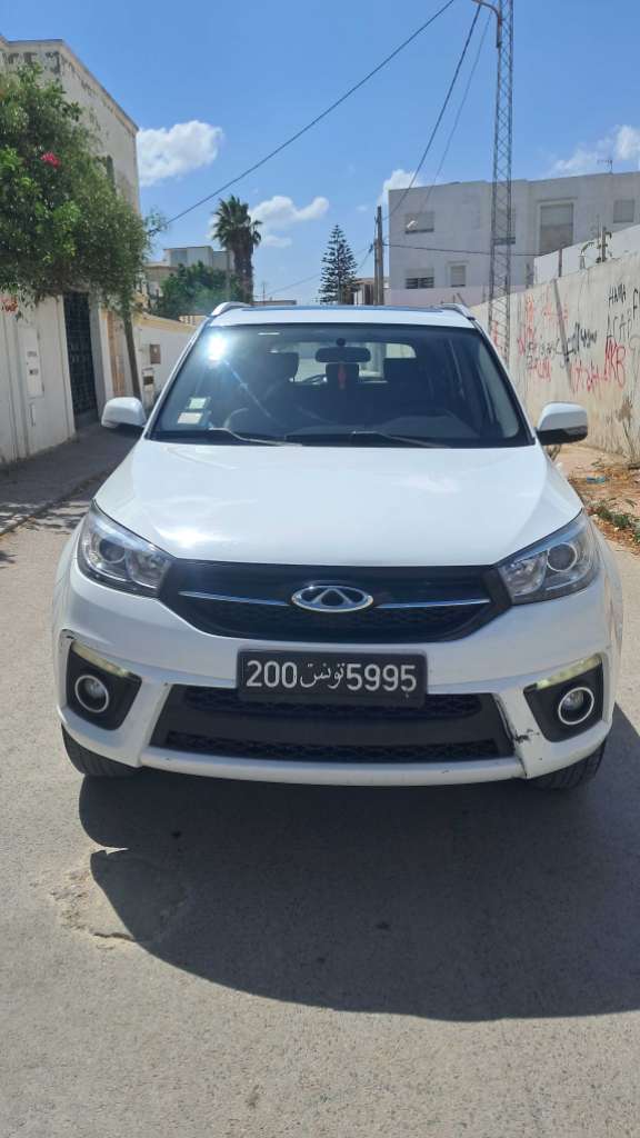 CHERY TIGGO 3