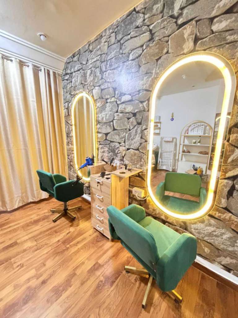 Salon de coiffure damme