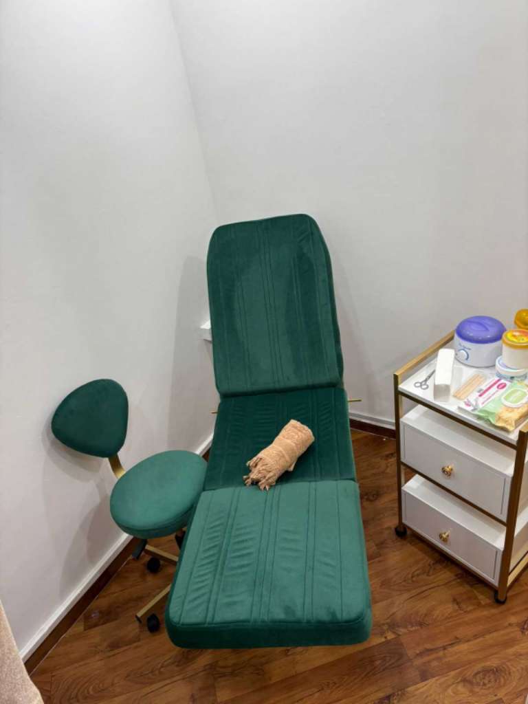 Salon de coiffure damme