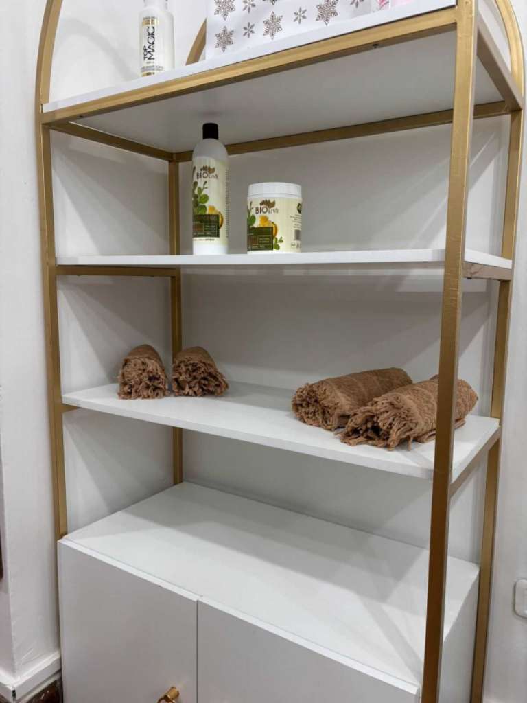 Salon de coiffure damme