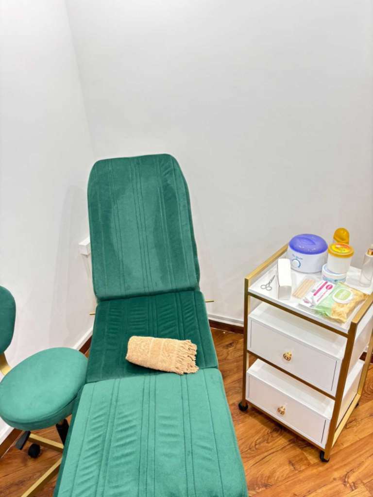 Salon de coiffure damme