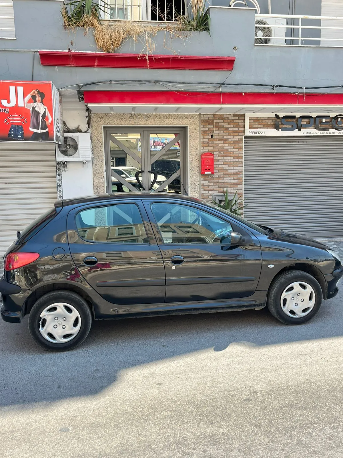 Peugeot 206 