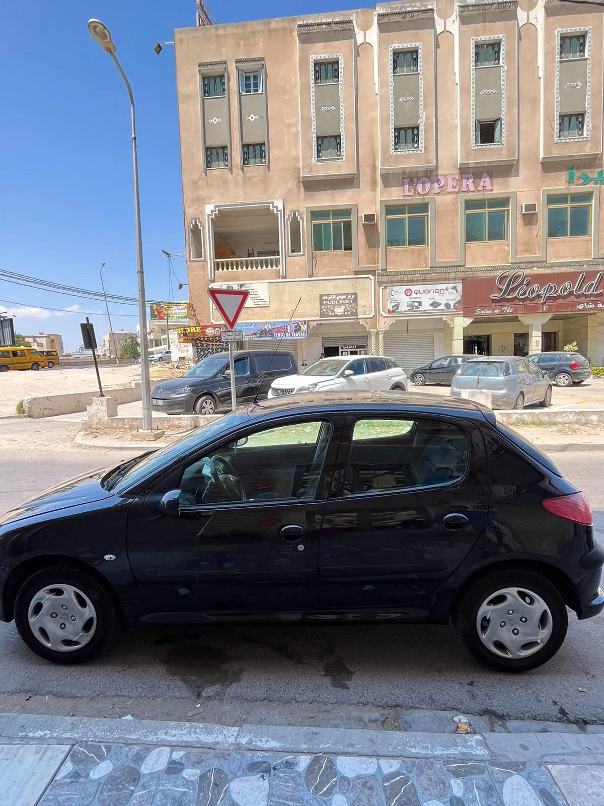Peugeot 206 