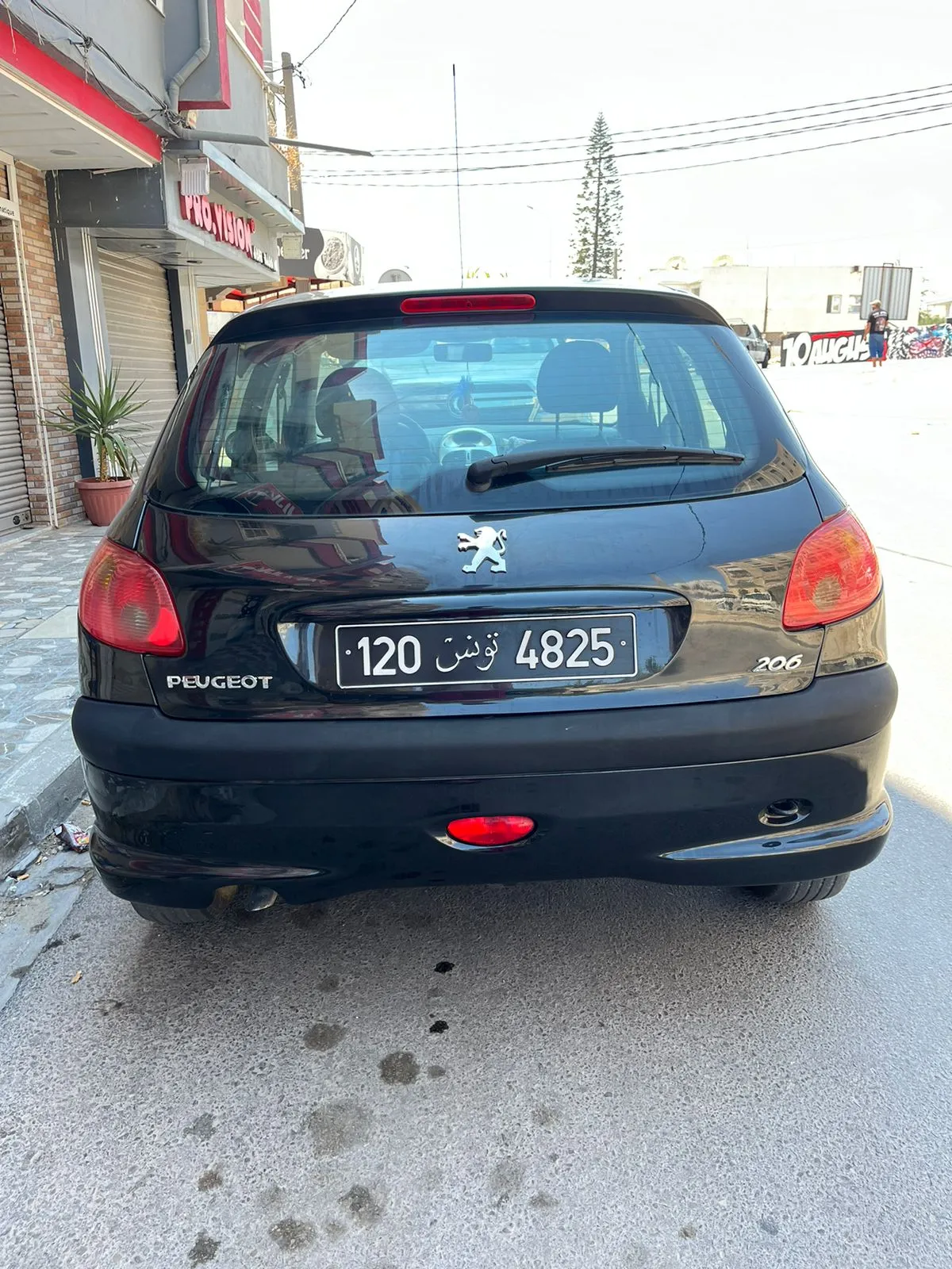 Peugeot 206 