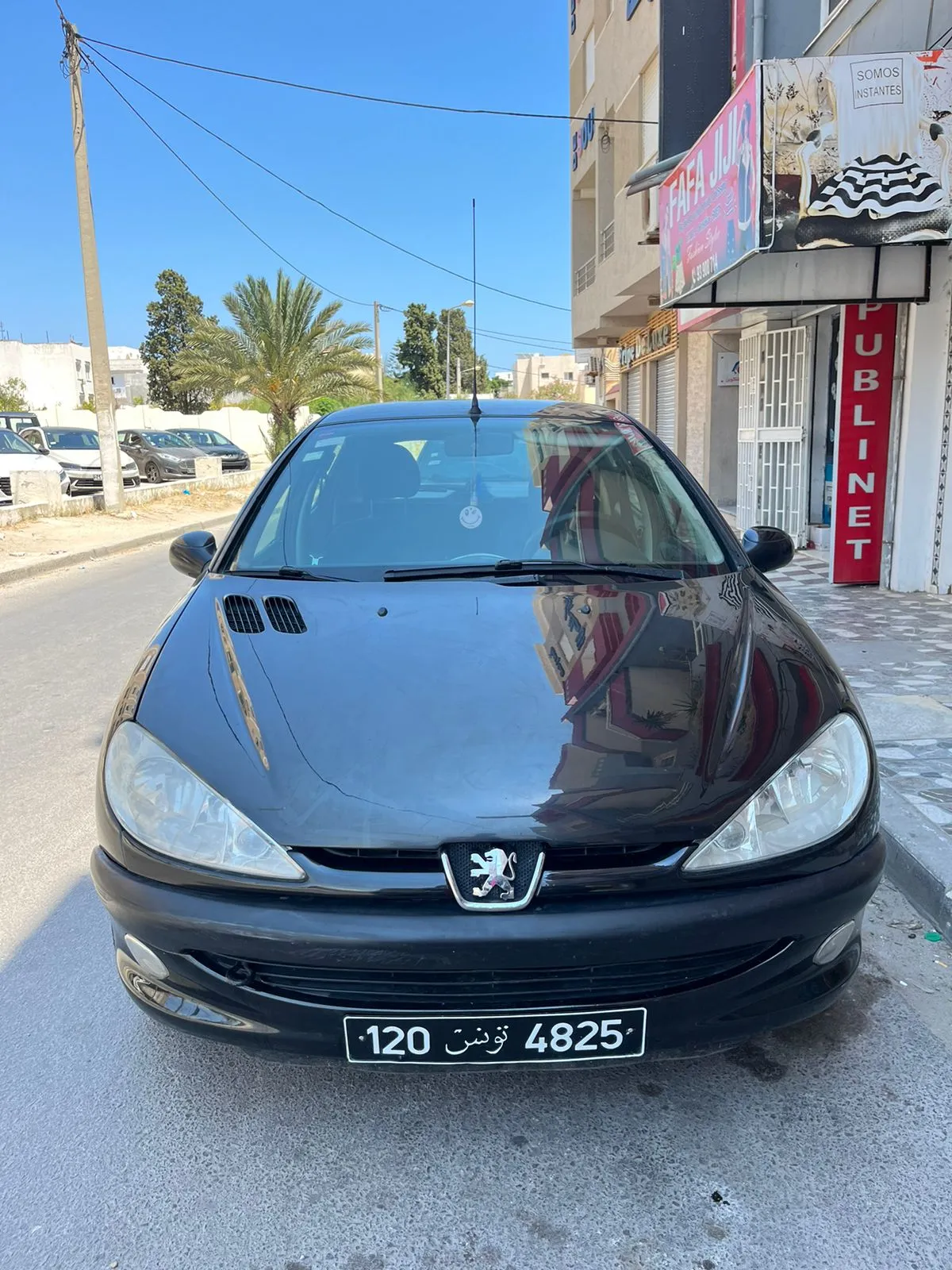 Peugeot 206 