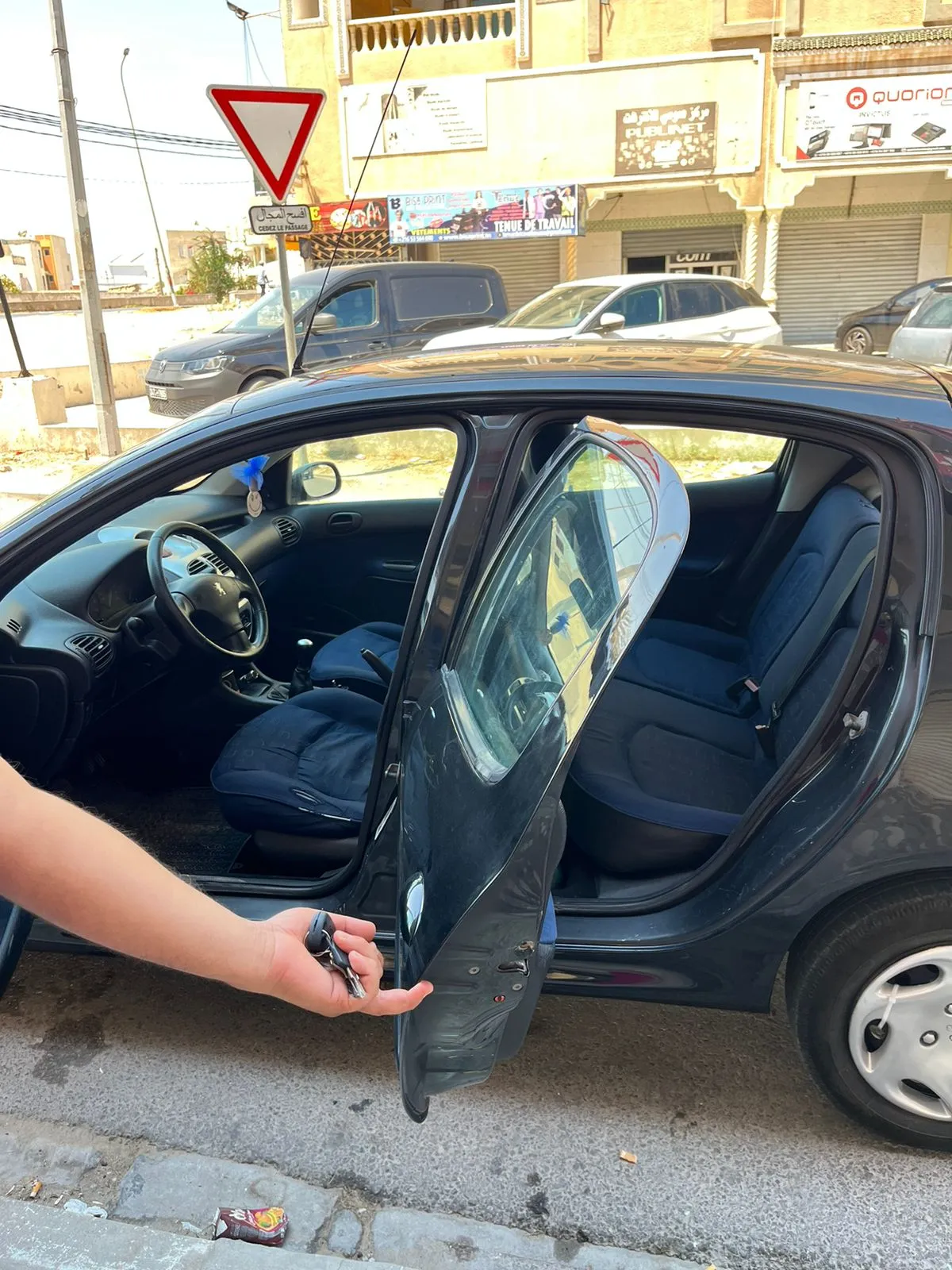Peugeot 206 