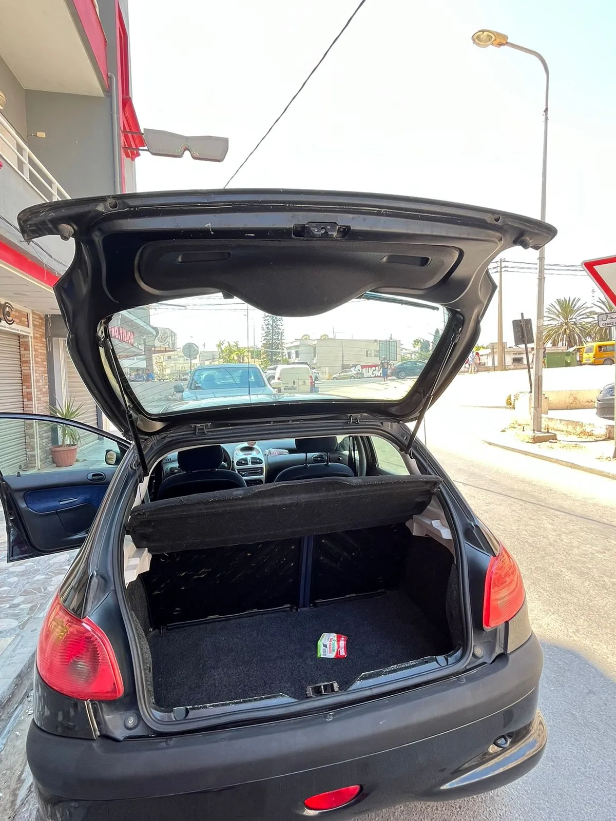 Peugeot 206 
