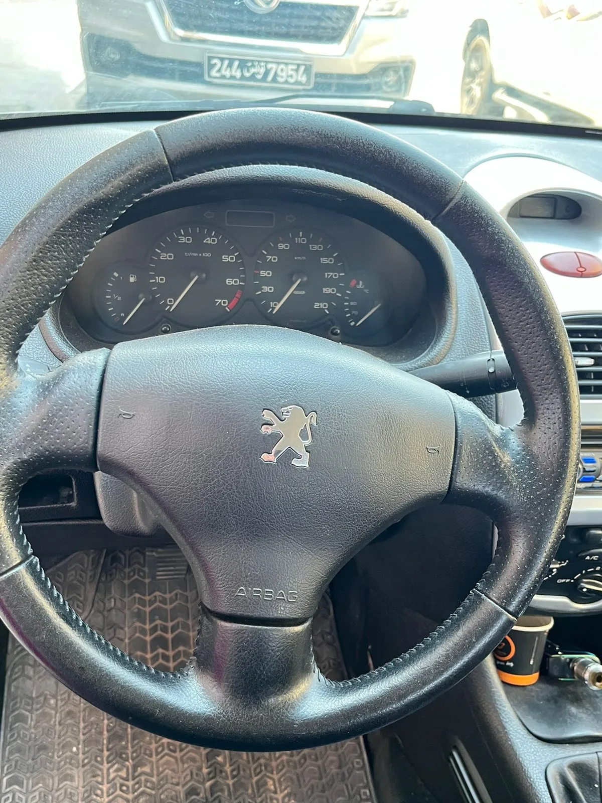 Peugeot 206 