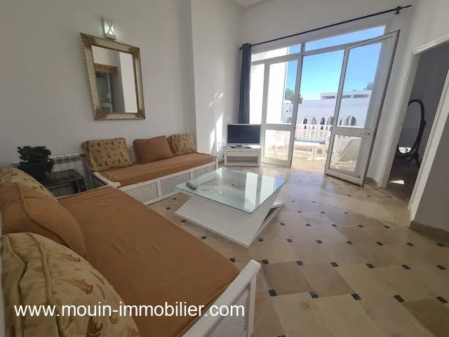 APPARTEMENT FAYROUZ 7 Hammamet AL3654