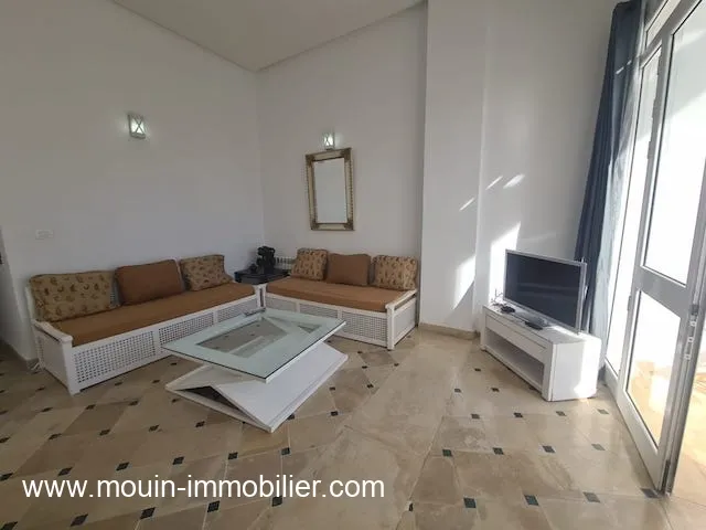 APPARTEMENT FAYROUZ 7 Hammamet AL3654