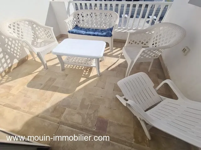 APPARTEMENT FAYROUZ 7 Hammamet AL3654