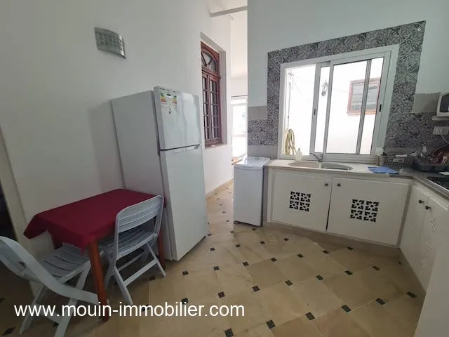 APPARTEMENT FAYROUZ 7 Hammamet AL3654