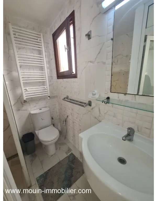APPARTEMENT FAYROUZ 7 Hammamet AL3654