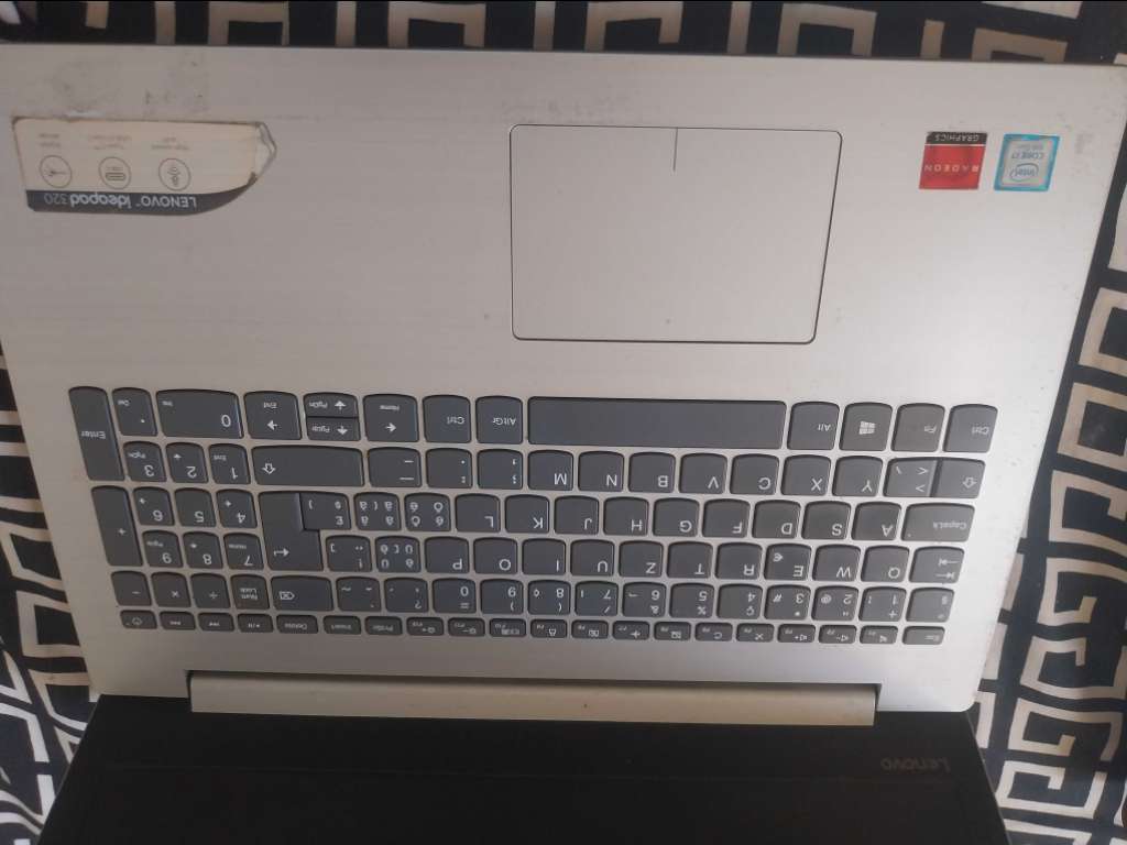 Lenovo ideapad 320