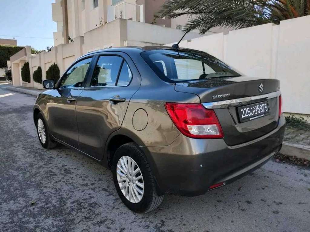 SUZUKI DZAIR PACK GLX PREMIÈRE MAIN 