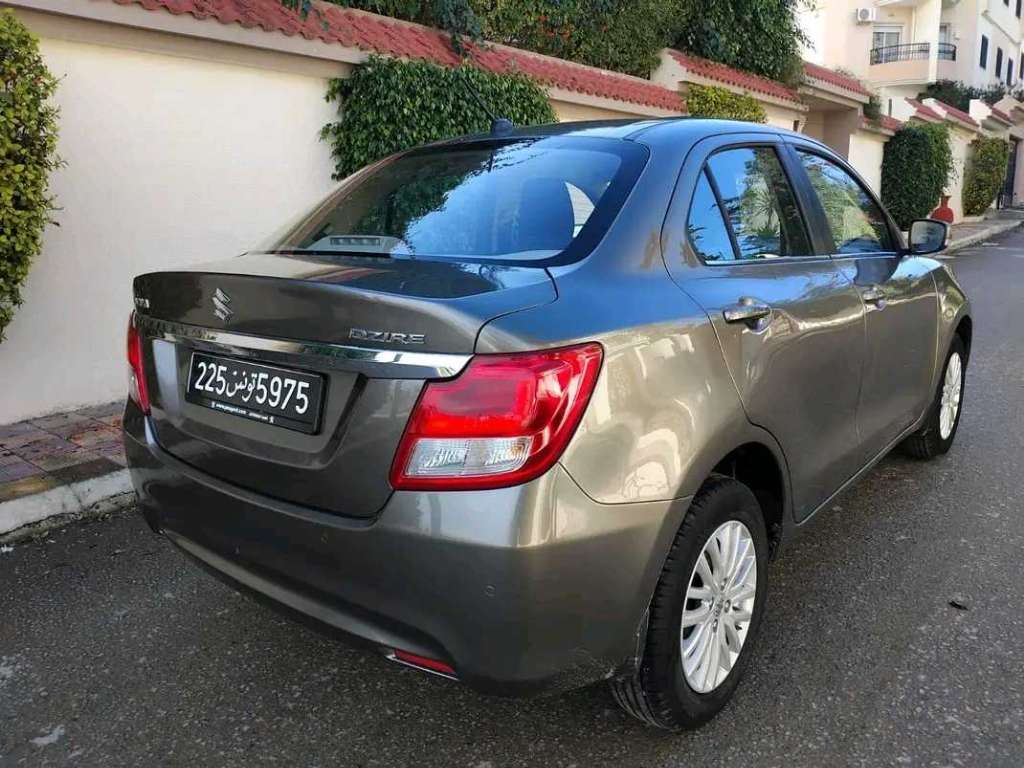 SUZUKI DZAIR PACK GLX PREMIÈRE MAIN 