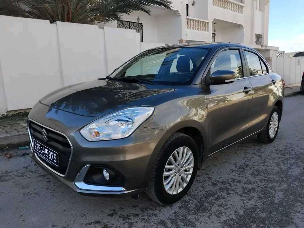 SUZUKI DZAIR PACK GLX PREMIÈRE MAIN 