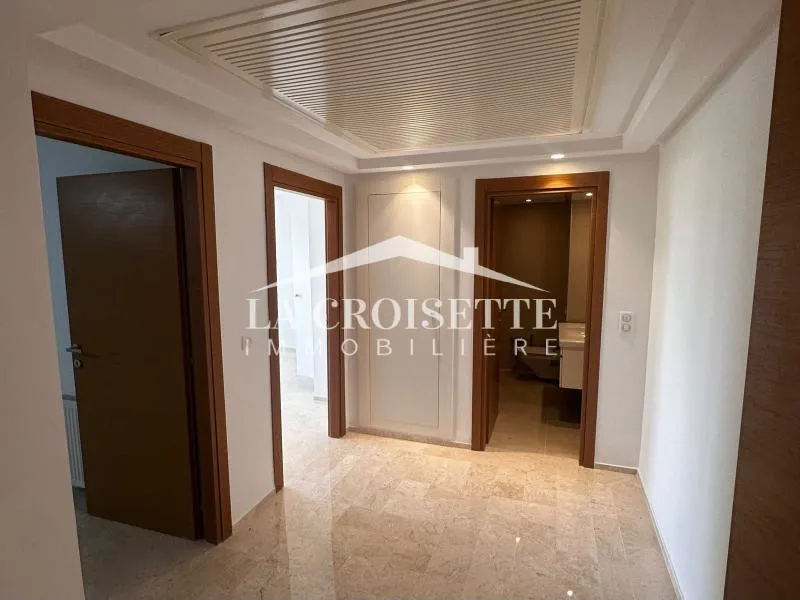 Appartement S+2 à Gammarth MAL2364