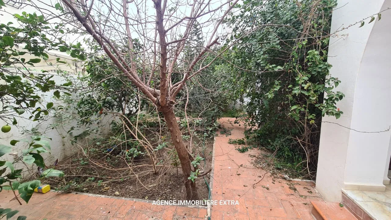 À Vendre : Superbe Villa à Hammamet, Quartier Olympia