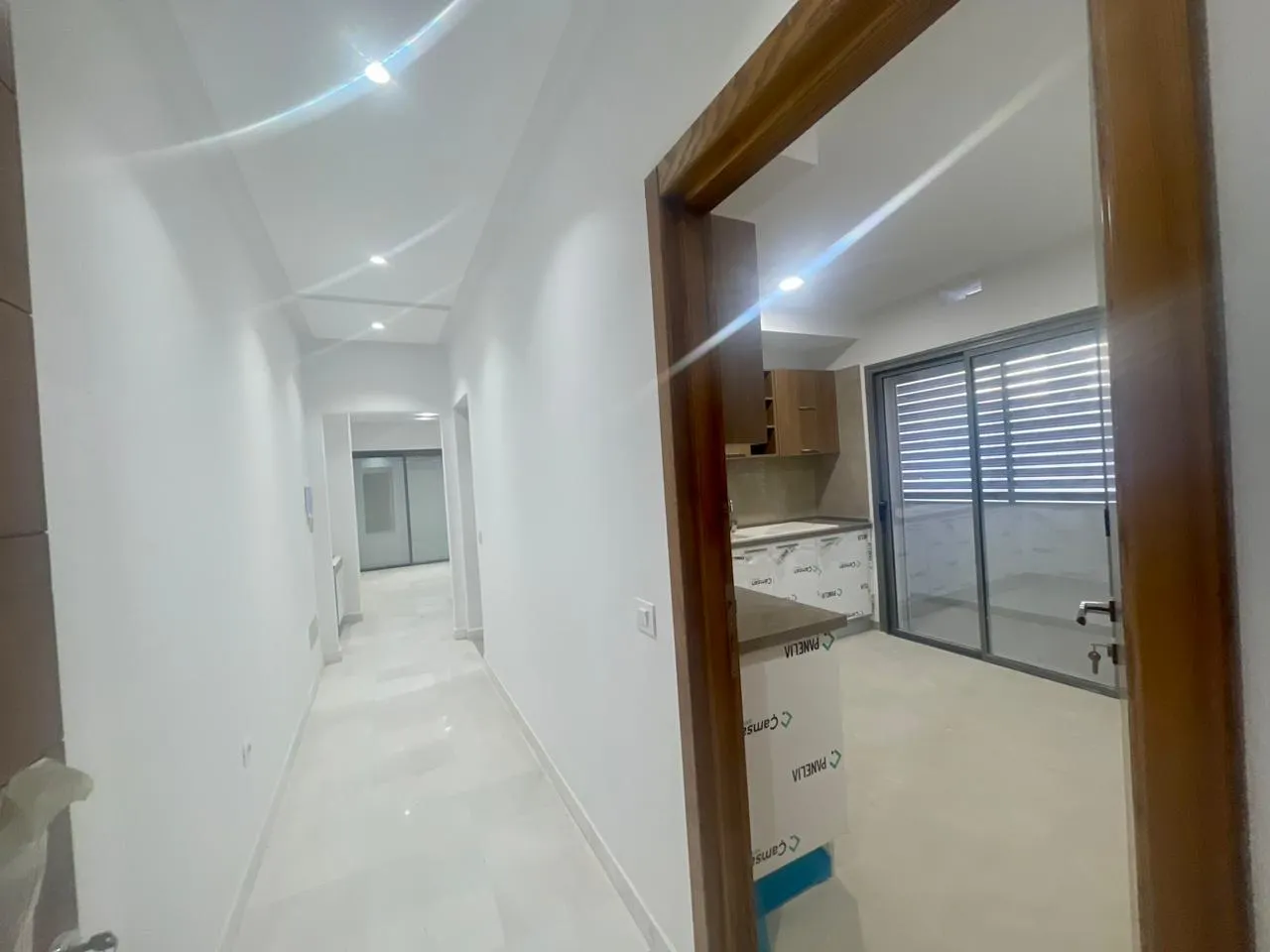  À LOUER | Appartement S+3  Jamais habité à  Ennaser 2